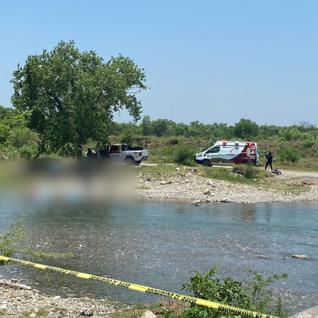 Muere Familia en el Río San Francisco
